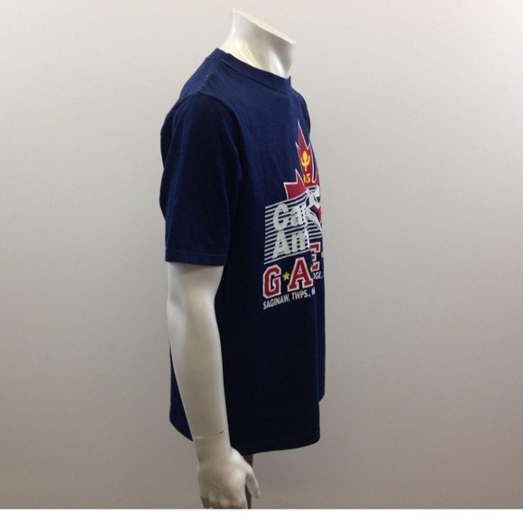 Can Amera Games 1995 Vintage Tiger Brand Blue - Picture 2 of 7